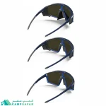 عینک کوهنوردی جولبو JULBO مدل EDGE COVER لنز SPECTRON 4 HD POLARIZED - برند فرانسوی اورجینال پلاریزه