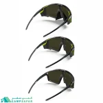 عینک کوهنوردی جولبو JULBO مدل EDGE COVER لنز SPECTRON 4 HD POLARIZED - برند فرانسوی اورجینال پلاریزه