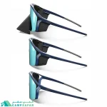 عینک کوهنوردی جولبو JULBO مدل EDGE COVER لنز SPECTRON 4 HD POLARIZED - برند فرانسوی اورجینال پلاریزه