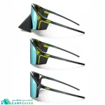 عینک کوهنوردی جولبو JULBO مدل EDGE COVER لنز SPECTRON 4 HD POLARIZED - برند فرانسوی اورجینال پلاریزه
