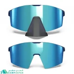 عینک کوهنوردی جولبو JULBO مدل EDGE COVER لنز SPECTRON 4 HD POLARIZED - برند فرانسوی اورجینال پلاریزه