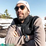 عینک کوهنوردی جولبو JULBO مدل LEGACY لنز SPECTRON 3 POLARIZED - برند فرانسوی اورجینال
