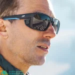 عینک کوهنوردی جولبو JULBO مدل SHIELD لنز REACTIV 0-4 HC - برند فرانسوی اورجینال - فتوکرومیک