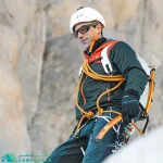 عینک کوهنوردی جولبو JULBO مدل SHIELD لنز REACTIV 0-4 HC - برند فرانسوی اورجینال - فتوکرومیک