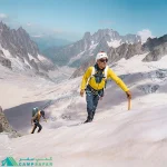 عینک کوهنوردی جولبو JULBO مدل SHIELD لنز REACTIV 0-4 HC - برند فرانسوی اورجینال - فتوکرومیک