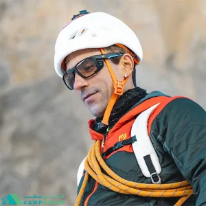 عینک کوهنوردی جولبو JULBO مدل SHIELD لنز REACTIV 0-4 HC - برند فرانسوی اورجینال - فتوکرومیک