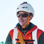 عینک کوهنوردی جولبو JULBO مدل SHIELD لنز REACTIV 0-4 HC - برند فرانسوی اورجینال - فتوکرومیک