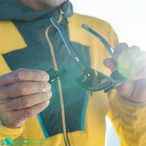 عینک کوهنوردی جولبو JULBO مدل SHIELD لنز REACTIV 0-4 HC - برند فرانسوی اورجینال - فتوکرومیک