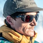 عینک کوهنوردی جولبو JULBO مدل SHIELD لنز REACTIV 0-4 HC - برند فرانسوی اورجینال - فتوکرومیک