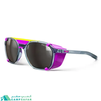 عینک کوهنوردی جولبو JULBO مدل SLACK COVER لنز SPECTRON 4 - اورجینال