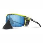 عینک کوهنوردی جولبو JULBO مدل ULTIMATE COVER لنز SPECTRON 4 HD POLARIZED - برند فرانسوی اورجینال - پلاریزه