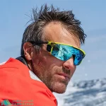 عینک کوهنوردی جولبو JULBO مدل ULTIMATE COVER لنز SPECTRON 4 HD POLARIZED - برند فرانسوی اورجینال - پلاریزه
