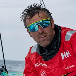 عینک کوهنوردی جولبو JULBO مدل ULTIMATE COVER لنز SPECTRON 4 HD POLARIZED - برند فرانسوی اورجینال - پلاریزه