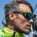 عینک کوهنوردی جولبو JULBO مدل ULTIMATE COVER لنز SPECTRON 4 HD POLARIZED - برند فرانسوی اورجینال - پلاریزه