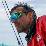 عینک کوهنوردی جولبو JULBO مدل ULTIMATE COVER لنز SPECTRON 4 HD POLARIZED - برند فرانسوی اورجینال - پلاریزه
