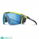 عینک کوهنوردی جولبو JULBO مدل ULTIMATE COVER لنز SPECTRON 4 HD POLARIZED - برند فرانسوی اورجینال - پلاریزه