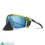 عینک کوهنوردی جولبو JULBO مدل ULTIMATE COVER لنز SPECTRON 4 HD POLARIZED - برند فرانسوی اورجینال - پلاریزه