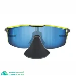 عینک کوهنوردی جولبو JULBO مدل ULTIMATE COVER لنز SPECTRON 4 HD POLARIZED - برند فرانسوی اورجینال - پلاریزه