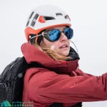 عینک کوهنوردی جولبو JULBO مدل MILLENIUM لنز REACTIV 2-4 DL - فتوکرومیک - برند فرانسوی اورجینال