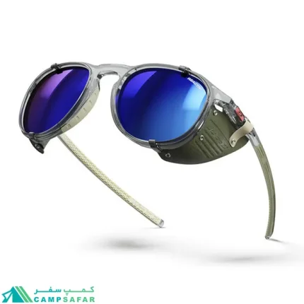 عینک کوهنوردی جولبو JULBO مدل MILLENIUM لنز REACTIV 2-4 DL - فتوکرومیک - برند فرانسوی اورجینال