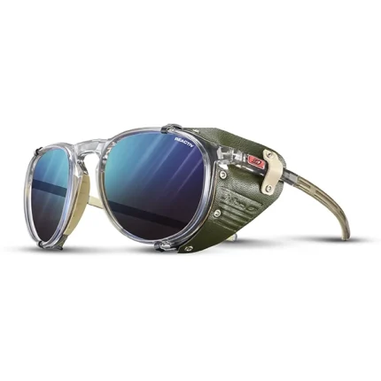 عینک کوهنوردی جولبو JULBO مدل MILLENIUM لنز REACTIV 2-4 DL - فتوکرومیک - برند فرانسوی اورجینال