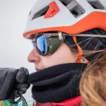 عینک کوهنوردی جولبو JULBO مدل MILLENIUM لنز REACTIV 2-4 DL - فتوکرومیک - برند فرانسوی اورجینال
