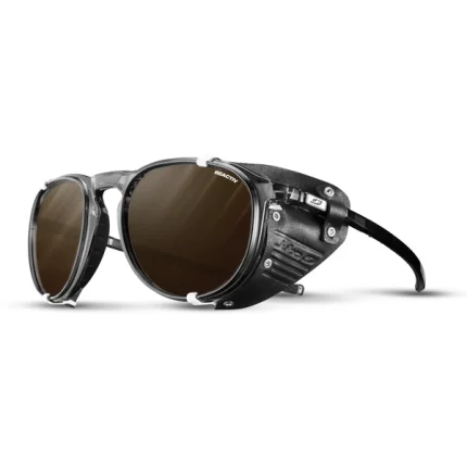 عینک کوهنوردی جولبو JULBO مدل MILLENIUM لنز REACTIV 2-4 POLARIZED - فتوکرومیک و پلاریزه - برند فرانسوی اورجینال