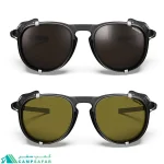 عینک کوهنوردی جولبو JULBO مدل MILLENIUM لنز REACTIV 2-4 POLARIZED - فتوکرومیک و پلاریزه - برند فرانسوی اورجینال