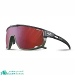 عینک کوهنوردی جولبو JULBO مدل RUSH لنز REACTIVE 0-3 HC - فتوکرومیک - برند فرانسوی اورجینال