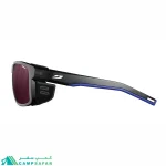 عینک کوهنوردی جولبو JULBO مدل SHIELD M لنز REACTIV 0-4 HC - - برند فرانسوی اورجینال - فتوکرومیک - مدل شیلد