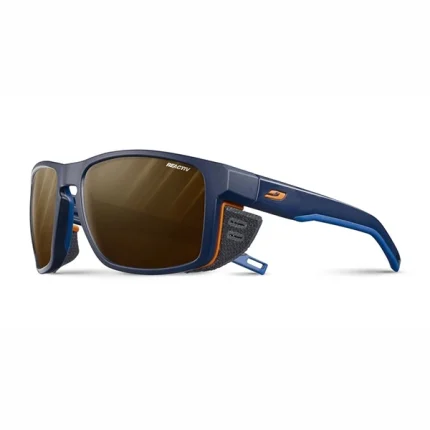 عینک کوهنوردی جولبو JULBO مدل SHIELD لنز REACTIV 2-4 POLARIZED