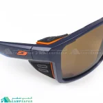 عینک کوهنوردی جولبو JULBO مدل SHIELD لنز REACTIV 2-4 POLARIZED - برند فرانسوی اورجینال - فتوکرومیک - مدل شیلد