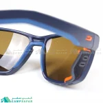 عینک کوهنوردی جولبو JULBO مدل SHIELD لنز REACTIV 2-4 POLARIZED - برند فرانسوی اورجینال - فتوکرومیک - مدل شیلد