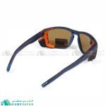 عینک کوهنوردی جولبو JULBO مدل SHIELD لنز REACTIV 2-4 POLARIZED - برند فرانسوی اورجینال - فتوکرومیک - مدل شیلد