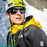 عینک کوهنوردی جولبو JULBO مدل SHIELD لنز REACTIV 2-4 POLARIZED - برند فرانسوی اورجینال - فتوکرومیک - مدل شیلد
