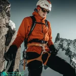 عینک کوهنوردی جولبو JULBO مدل SHIELD لنز REACTIV 2-4 POLARIZED - برند فرانسوی اورجینال - فتوکرومیک - مدل شیلد