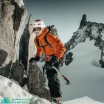 عینک کوهنوردی جولبو JULBO مدل SHIELD لنز REACTIV 2-4 POLARIZED - برند فرانسوی اورجینال - فتوکرومیک - مدل شیلد