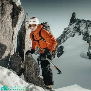 عینک کوهنوردی جولبو JULBO مدل SHIELD لنز REACTIV 2-4 POLARIZED - برند فرانسوی اورجینال - فتوکرومیک - مدل شیلد