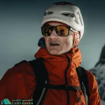 عینک کوهنوردی جولبو JULBO مدل SHIELD لنز REACTIV 2-4 POLARIZED - برند فرانسوی اورجینال - فتوکرومیک - مدل شیلد