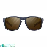 عینک کوهنوردی جولبو JULBO مدل SHIELD لنز REACTIV 2-4 POLARIZED - برند فرانسوی اورجینال - فتوکرومیک - مدل شیلد