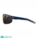 عینک کوهنوردی جولبو JULBO مدل SHIELD لنز REACTIV 2-4 POLARIZED - برند فرانسوی اورجینال - فتوکرومیک - مدل شیلد