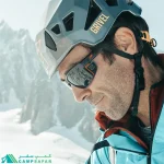 عینک کوهنوردی جولبو JULBO مدل SHIELD لنز REACTIV 2-4 POLARIZED - برند فرانسوی اورجینال - فتوکرومیک - مدل شیلد