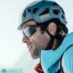 عینک کوهنوردی جولبو JULBO مدل SHIELD لنز REACTIV 2-4 POLARIZED - برند فرانسوی اورجینال - فتوکرومیک - مدل شیلد