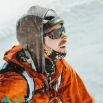عینک کوهنوردی جولبو JULBO مدل SHIELD لنز REACTIV 2-4 POLARIZED - برند فرانسوی اورجینال - فتوکرومیک - مدل شیلد