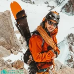 عینک کوهنوردی جولبو JULBO مدل SHIELD لنز REACTIV 2-4 POLARIZED - برند فرانسوی اورجینال - فتوکرومیک - مدل شیلد
