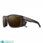 عینک کوهنوردی جولبو JULBO مدل SHIELD لنز REACTIV 2-4 POLARIZED - برند فرانسوی اورجینال - فتوکرومیک - مدل شیلد
