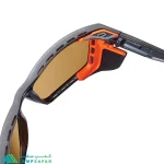 عینک کوهنوردی جولبو JULBO مدل SHIELD لنز REACTIV 2-4 POLARIZED - برند فرانسوی اورجینال - فتوکرومیک - مدل شیلد
