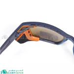 عینک کوهنوردی جولبو JULBO مدل SHIELD لنز REACTIV 2-4 POLARIZED - برند فرانسوی اورجینال - فتوکرومیک - مدل شیلد