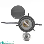 ظروف کوهنوردی ترانجیا TRANGIA مدل STOVE 25-2 HA - سوئدی با اجاق الکلی مناسب 3 الی 4 نفر