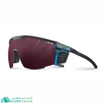 عینک کوهنوردی جولبو JULBO مدل ULTIMATE COVER لنز REACTIVE 0-4 HC - برند فرانسوی اورجینال - فتوکرومیک